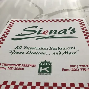 They have relocated, per their website. This was the old address.