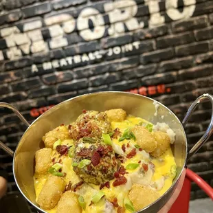 Loaded Baked Potato Bowl!