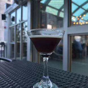 Espresso martini
