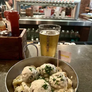 Jalapeno Pork Meatball