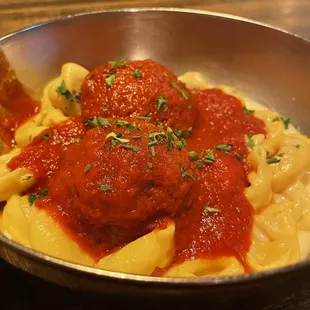Beef Meatballs