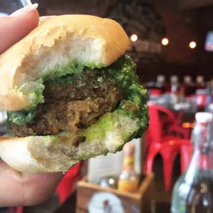 Meatball Sliders