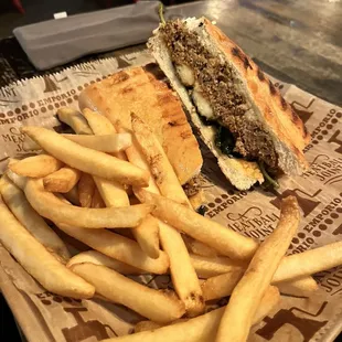 Meatball Panini