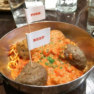 Pork Bolognese