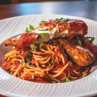 food, pasta, pasta dish