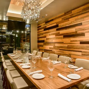 Private Dining Room