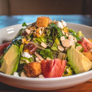 Chicken Avocado Salad