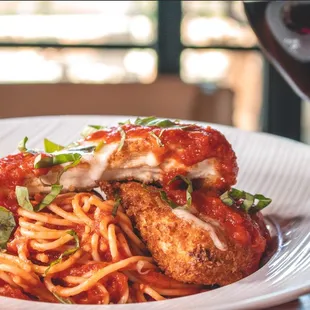 Chicken Parm