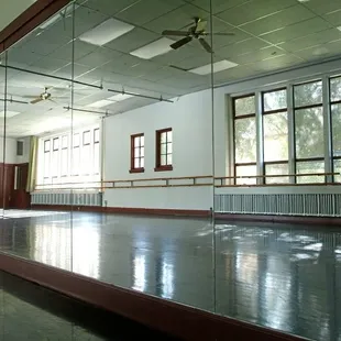 Dance studio
