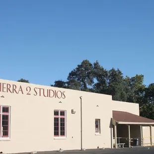 We have 3 dance studios available for hourly rentals.