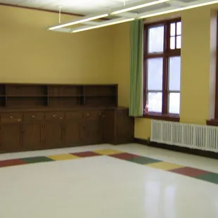 Room 11 is great for meetings or classes!