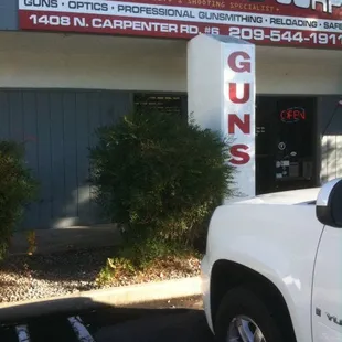 I wonder what they sell?