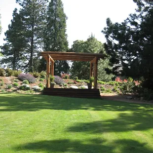 Wedding gazebo