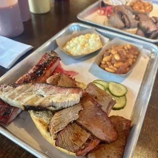 bbq ribs, food, ribs