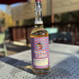 Gummy Worm Cider