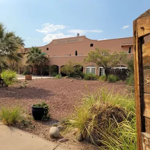 Exterior of Sierra Grande