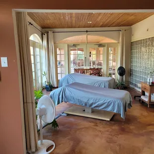 The massage i missed out on!!