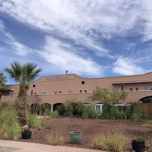 Entrance to Sierra Grande...truly a grand place!