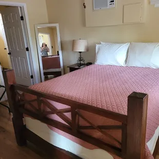 Casita secondary bedroom