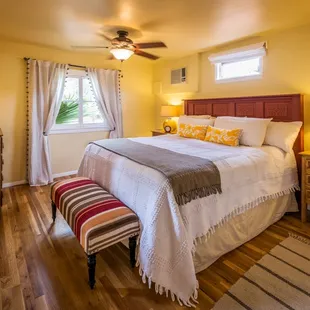 Casita Master Bedroom