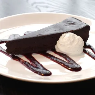 Chocolate torte