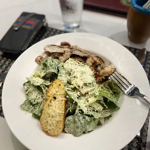 HH Side Caesar Salad