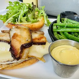 Grilled Chicken Sandwich