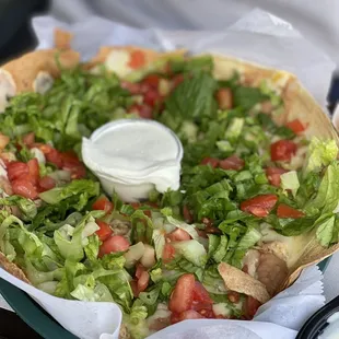 Mexican Pizza