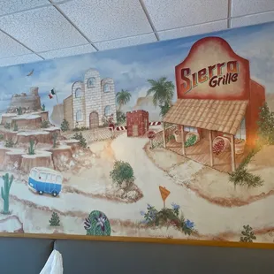 Cute wall decor