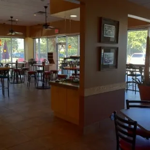 interior