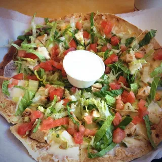 Mexican Pizza