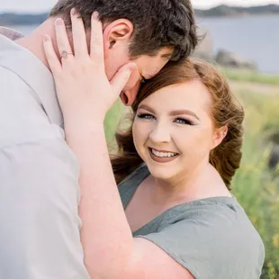 Bridal makeup and hair
Photo: Ashley Norton Photography