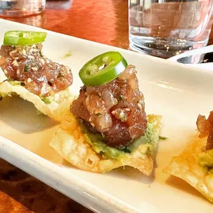 nachos, food