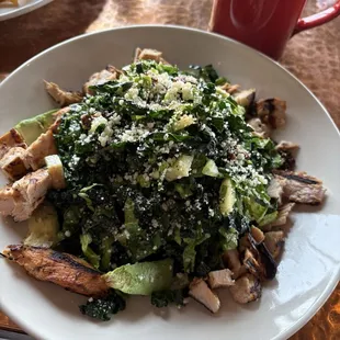 Kale Salad