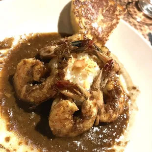Louisiana Killer Shrimp