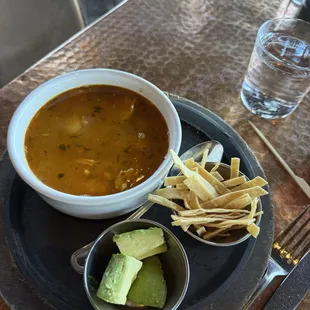 Chicken Tortilla Soup