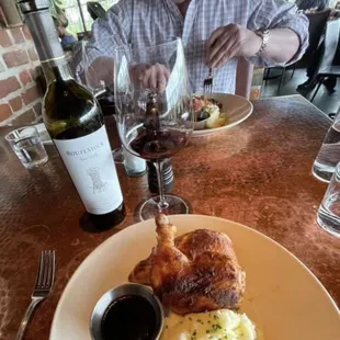 Rotisserie Chicken