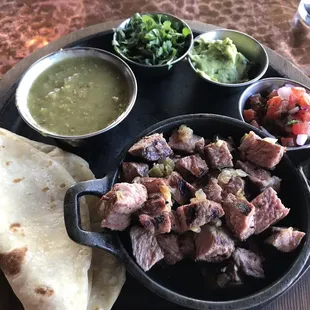 Steak Tacos