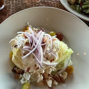 Wedge Salad