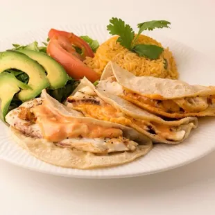 Fish tacos