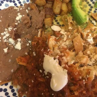 Chilaquiles