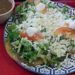 Tostaditas de la Casa