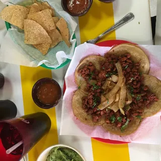 Tacos de Trompo