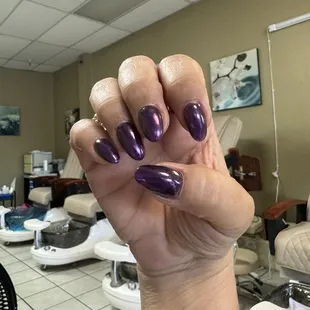 Sierra nails is a little hidden gem.  Their customer service is above and beyond. New clients get 20% off ask for Trish