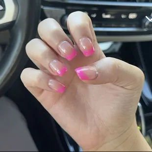 This was a set from a few months ago, and I loved them so much.