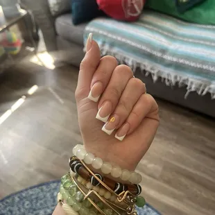 my most recent set from Trish