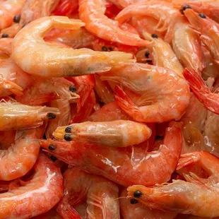 Cajun Jumbo Shrimp