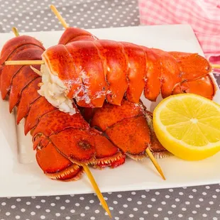 Lobster tails