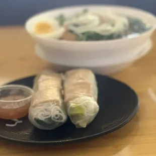Spring Rolls