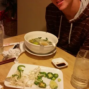 Pan Fried Rice Noodles